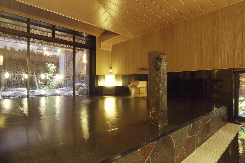 Dormy Inn Sendai Annex Zewnętrze zdjęcie